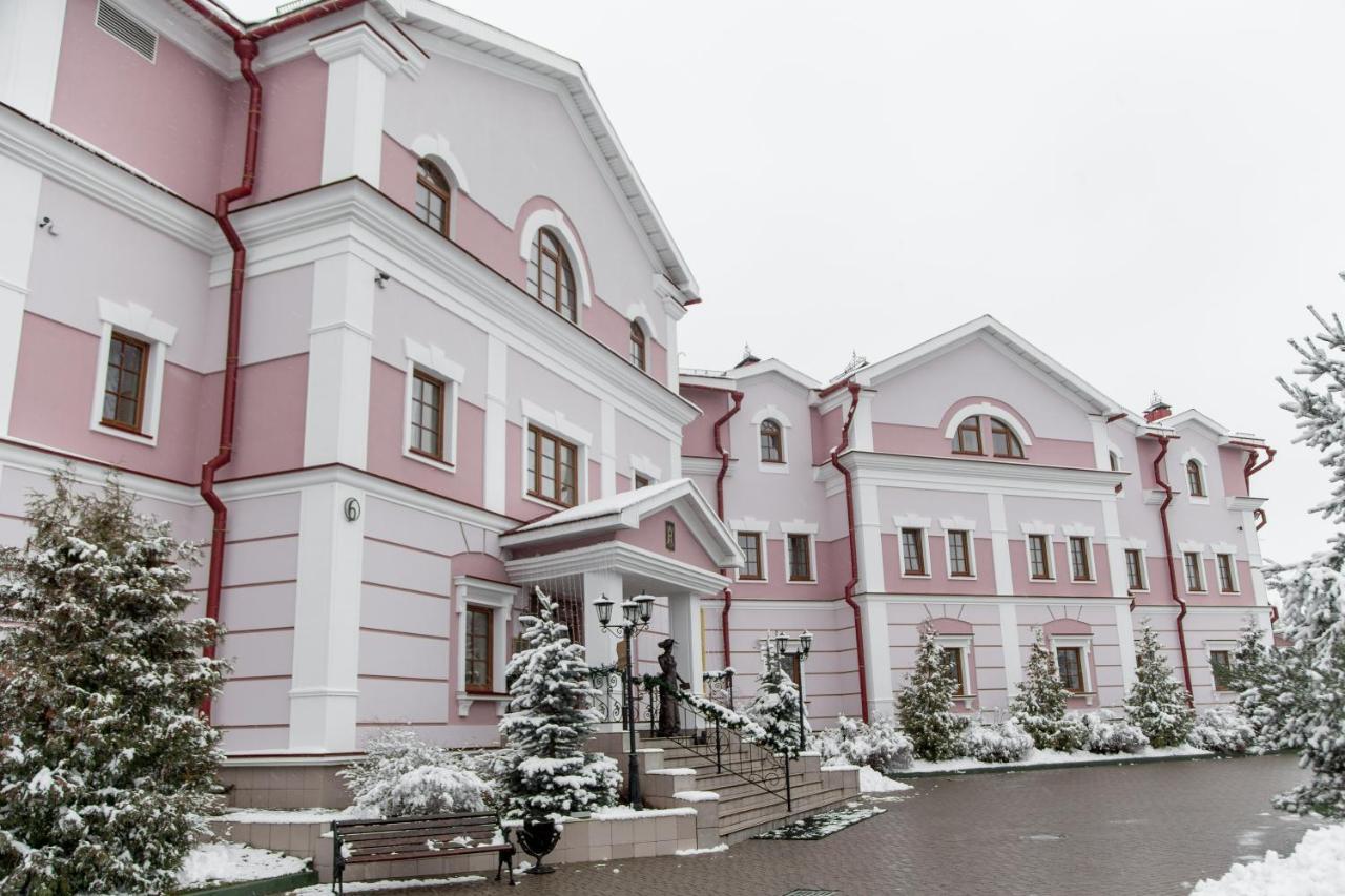 סוזדאל Art Hotel Nikolaevsky Posad מראה חיצוני תמונה