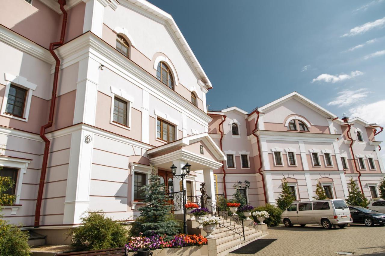 סוזדאל Art Hotel Nikolaevsky Posad מראה חיצוני תמונה