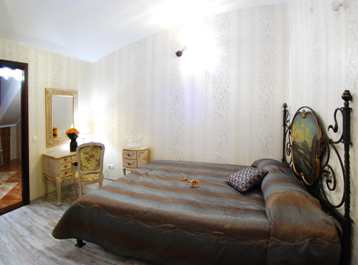 סוזדאל Art Hotel Nikolaevsky Posad מראה חיצוני תמונה