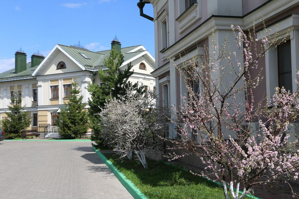 סוזדאל Art Hotel Nikolaevsky Posad מראה חיצוני תמונה