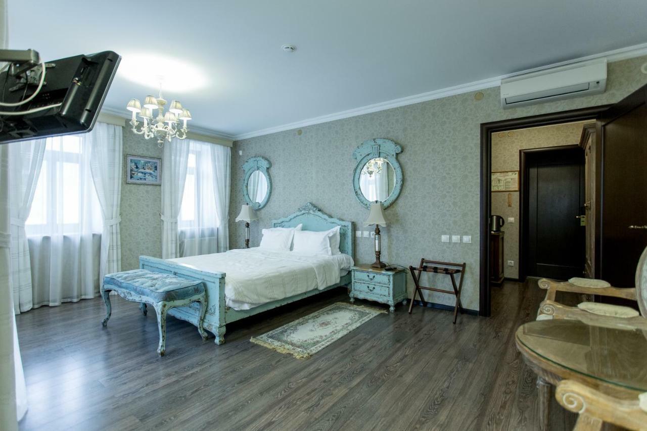 סוזדאל Art Hotel Nikolaevsky Posad מראה חיצוני תמונה