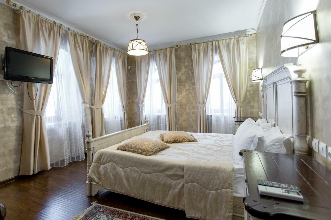 סוזדאל Art Hotel Nikolaevsky Posad מראה חיצוני תמונה