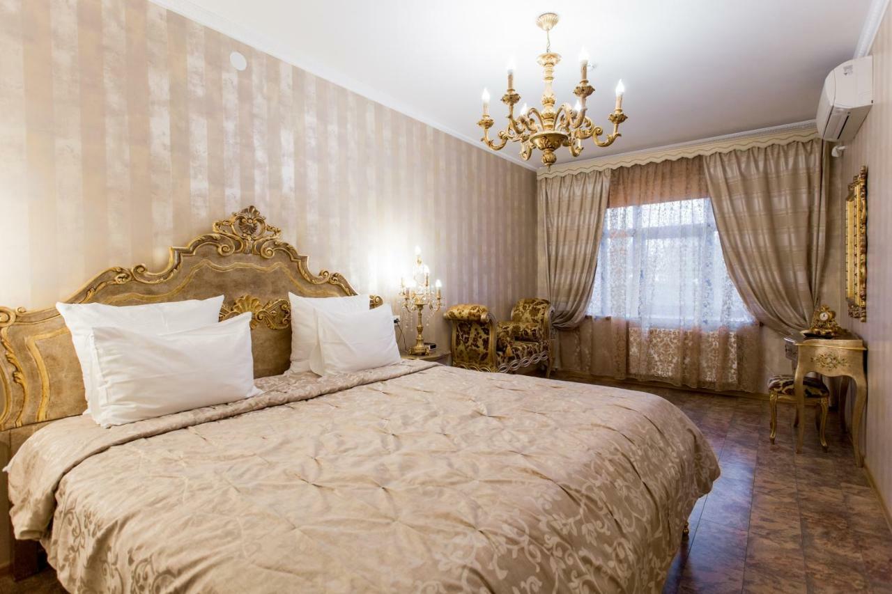 סוזדאל Art Hotel Nikolaevsky Posad מראה חיצוני תמונה