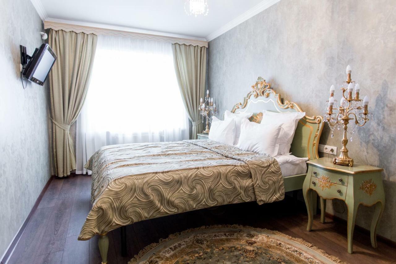 סוזדאל Art Hotel Nikolaevsky Posad מראה חיצוני תמונה