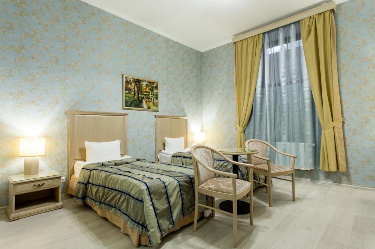 סוזדאל Art Hotel Nikolaevsky Posad מראה חיצוני תמונה