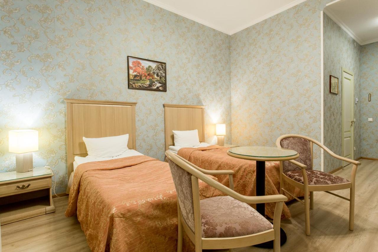 סוזדאל Art Hotel Nikolaevsky Posad מראה חיצוני תמונה